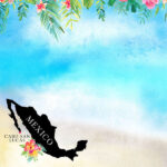 Scrapbooksrus CABO SAN LUCAS GETAWAY 12”X12” Scrapbook Kit - Image 9