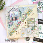 49 and Market FROM THE GARDEN 12X12 Scrapbook Collection Pack - Image 3