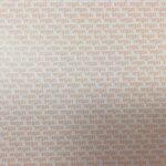 Scrapbooksrus VEGAS LIFE PLAID 12”X12” Scrapbook Paper