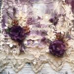 Scrapbooksrus VELVET THREADS 12"X12" Scrapbook Paper Pack - Image 2