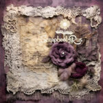 Scrapbooksrus VELVET THREADS 12"X12" Scrapbook Paper Pack - Image 6