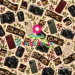Scrapbooksrus OUT TO DINNER 12"X12" Scrapbook Paper Pack - Image 7