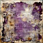 Scrapbooksrus VELVET THREADS 12"X12" Scrapbook Paper Pack - Image 10