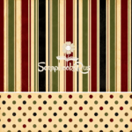 Scrapbooksrus OUT TO DINNER 12"X12" Scrapbook Paper Pack - Image 11