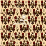 Scrapbooksrus OUT TO DINNER 12"X12" Scrapbook Paper Pack - Image 12