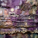 Scrapbooksrus VELVET THREADS 12"X12" Scrapbook Paper Pack - Image 12