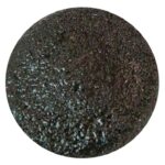 Nuvo Stone Drops INKWELL BLACK 3D Enamel Bead Dots 1oz - Image 3