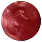 Nuvo Crystal Drops AUTUMN RED Enamel Dots 1oz - Image 2