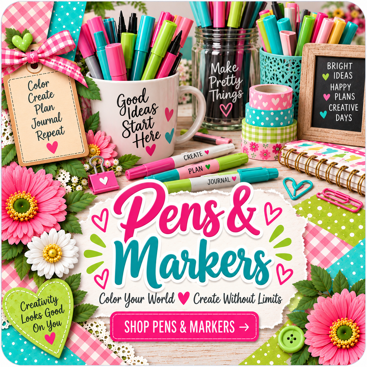 $2.00 Washi Tape