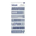 American Crafts Shimelle Thickers REASONS TO SMILE Foam Letter Stickers