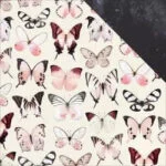 Kaisercraft MA CHERIE Collection 12"X12" Scrapbook Paper 1 Sheet